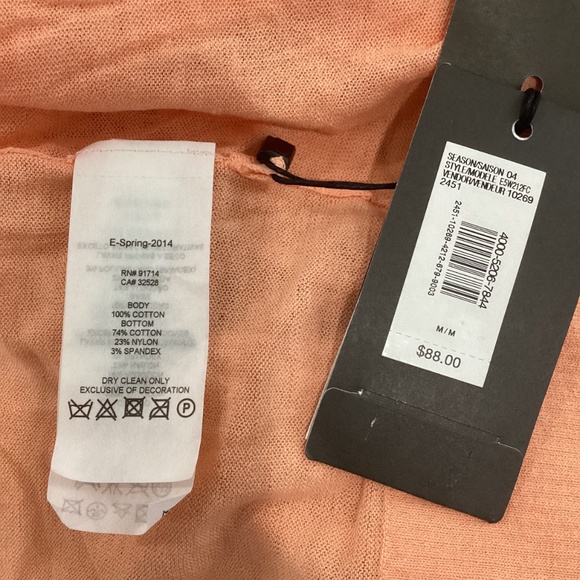 NWT Armani Exchange A|X Cardigan - Picture 4 of 6